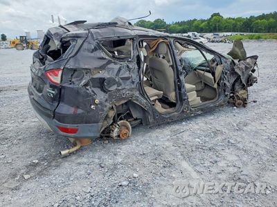 Trzecie zdjęcie samochodu z tyłu: 2013 FORD ESCAPE SE VIN:1FMCU0GX0DUB59972 - miniatura