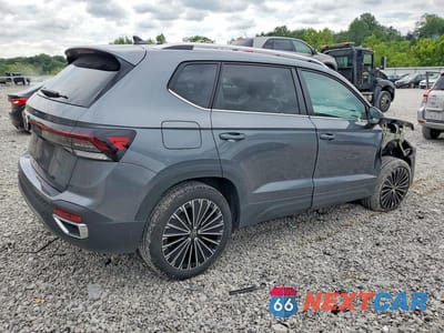 Trzecie zdjęcie samochodu z tyłu: 2025 VOLKSWAGEN TAOS SE VIN:3VVEC7B25SM046462 - miniatura