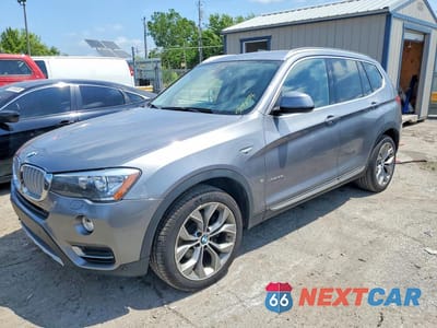 2017 BMW X3 XDRIVE28I 5UXWX9C38H0T24842 - główne zdjęcie licytacji z USA - miniatura