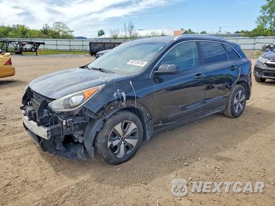 2017 KIA NIRO KNDCB3LC5H5055346 - główne zdjęcie licytacji z USA - miniatura