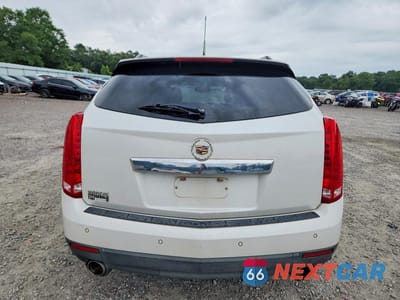 Zdjęcie 6 z 13 samochodu: 2010 CADILLAC SRX LUXURY COLLECTION VIN:3GYFNAEY6AS630979 - miniatura