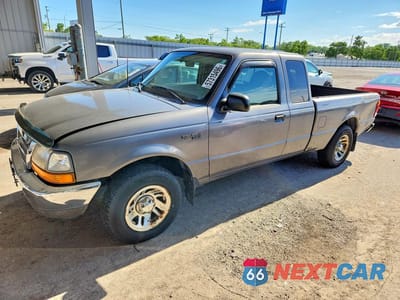 1999 FORD RANGER SUPER CAB 1FTYR14V4XTA93702 - główne zdjęcie licytacji z USA - miniatura