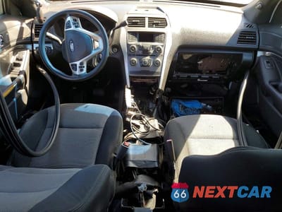 Zdjęcie 8 z 13 samochodu: 2014 FORD EXPLORER VIN:1FM5K8AR9EGB29375 - miniatura