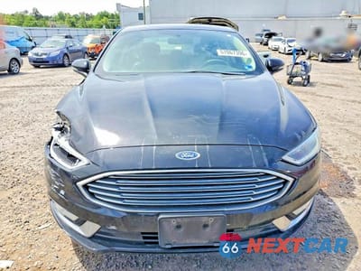 Piąte zdjęcie samochodu w środku: 2017 FORD FUSION SE PHEV VIN:3FA6P0PU7HR332095 - miniatura