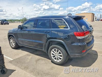 Drugie zdjęcie samochodu z przodu: 2022 JEEP GRAND CHEROKEE LAREDO E VIN:1C4RJFAG4NC151559 - miniatura