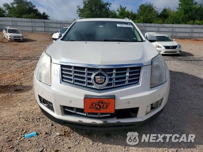 Piąte zdjęcie samochodu w środku: 2013 CADILLAC SRX PREMIUM COLLECTION VIN:3GYFNEE30DS518775 - miniatura