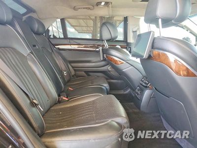 Zdjęcie 10 z 12 samochodu: 2018 GENESIS G90 ULTIMATE VIN:KMHG54JH6JU038270 - miniatura