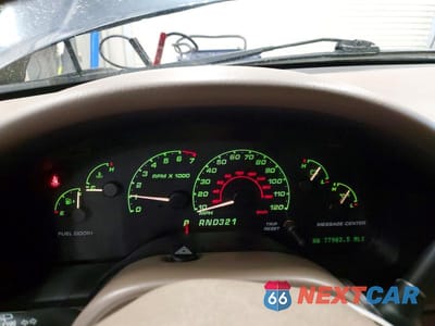 Zdjęcie 9 z 14 samochodu: 2002 FORD EXPLORER EDDIE BAUER VIN:1FMZU74W02ZA82843 - miniatura