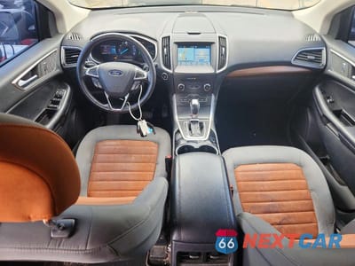 Zdjęcie 8 z 13 samochodu: 2018 FORD EDGE SEL VIN:2FMPK3J90JBC23299 - miniatura