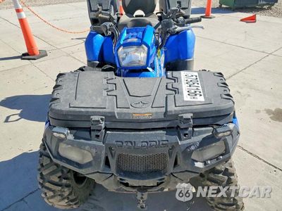 Zdjęcie 7 z 10 samochodu: 2018 POLARIS SPORSTMAN ATV VIN:4XASYE851JB305101 - miniatura