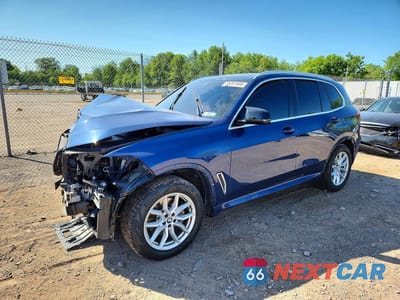 2020 BMW X5 XDRIVE40I 5UXCR6C04L9C84168 - główne zdjęcie licytacji z USA - miniatura