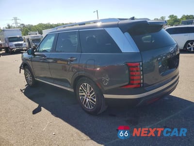 Drugie zdjęcie samochodu z przodu: 2026 HYUNDAI PALISADE SEL VIN:KM8RLES25TU115793 - miniatura