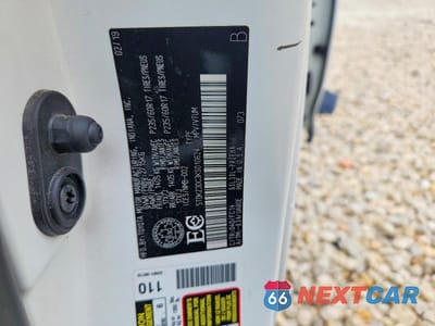 Zdjęcie 13 z 13 samochodu: 2019 TOYOTA SIENNA LE VIN:5TDKZ3DC3KS010624 - miniatura