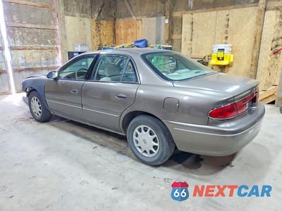 Drugie zdjęcie samochodu z przodu: 2002 BUICK CENTURY CUSTOM VIN:2G4WS52J121201643 - miniatura