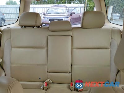 Zdjęcie 10 z 13 samochodu: 2006 SUBARU FORESTER 2.5X LL BEAN VIN:JF1SG67646H721469 - miniatura
