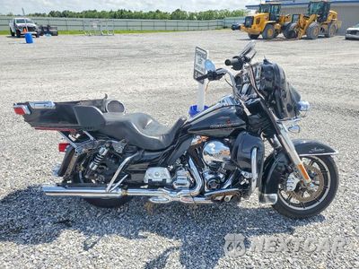 2014 HARLEY-DAVIDSON FLHTK ELECTRA GLIDE ULTRA LIMITED 1HD1KEL19EB665795 - główne zdjęcie licytacji z USA - miniatura