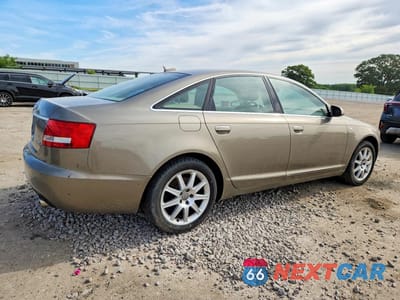 Trzecie zdjęcie samochodu z tyłu: 2005 AUDI A6 3.2 QUATTRO VIN:WAUDG74FX5N101509 - miniatura