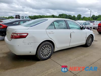 Trzecie zdjęcie samochodu z tyłu: 2007 TOYOTA CAMRY LE VIN:4T1BE46K17U656992 - miniatura