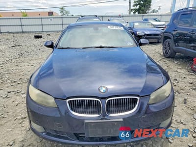 Piąte zdjęcie samochodu w środku: 2009 BMW 328 XI SULEV VIN:WBAWV53529P079592 - miniatura