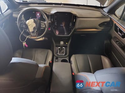 Zdjęcie 8 z 13 samochodu: 2025 SUBARU FORESTER SPORT VIN:JF2SLDHC2SH498472 - miniatura
