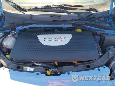 Zdjęcie 11 z 12 samochodu: 2017 FIAT 500 ELECTRIC VIN:3C3CFFGE8HT529974 - miniatura