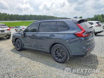 Drugie zdjęcie samochodu z przodu: 2026 HONDA CR-V SPORT-L VIN:7FARS5H89TE010660 - miniatura