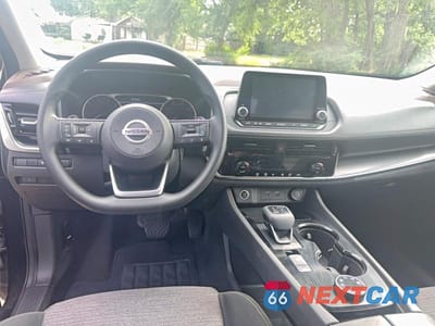 Zdjęcie 9 z 10 samochodu: 2021 NISSAN ROGUE SV VIN:5N1AT3BB2MC767330 - miniatura
