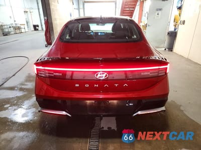 Zdjęcie 6 z 12 samochodu: 2025 HYUNDAI SONATA SEL VIN:KMHL14JA7SA444154 - miniatura
