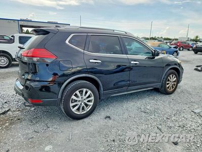 Trzecie zdjęcie samochodu z tyłu: 2017 NISSAN ROUGE VIN:JN8AT2MT5HW144054 - miniatura