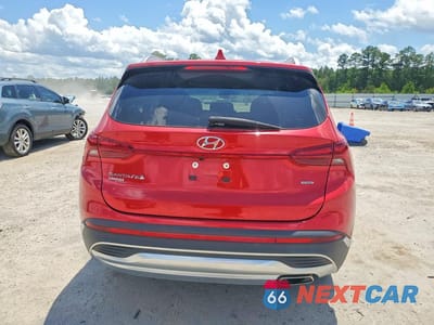 Zdjęcie 6 z 13 samochodu: 2022 HYUNDAI SANTA FE SEL VIN:5NMS2DAJ3NH414091 - miniatura