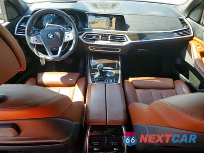 Zdjęcie 8 z 14 samochodu: 2021 BMW X7 XDRIVE40I VIN:5UXCW2C08M9H14528 - miniatura