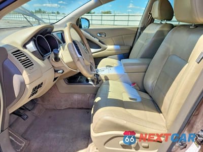Zdjęcie 7 z 13 samochodu: 2012 NISSAN MURANO S VIN:JN8AZ1MW8CW231555 - miniatura