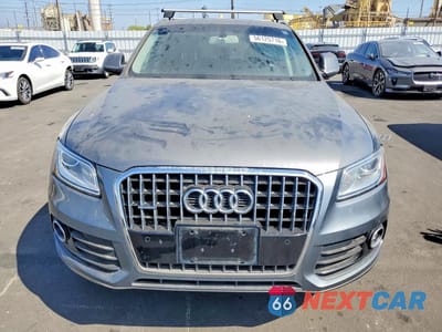 Piąte zdjęcie samochodu w środku: 2015 AUDI Q5 PREMIUM PLUS VIN:WA1LFAFP9FA017124 - miniatura