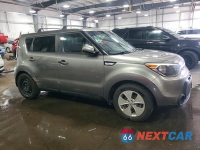 Czwarte zdjęcie samochodu z boku: 2016 KIA SOUL BASE VIN:KNDJN2A2XG7325323 - miniatura