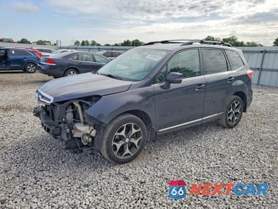 2015 SUBARU FORESTER 2.0XT TOURING JF2SJGWC4FH457681 - główne zdjęcie licytacji z USA - miniatura