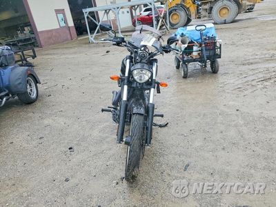 Drugie zdjęcie samochodu z przodu: 2012 VICTORY MOTORCYCLES VEGAS 8-BALL VIN:5VPGA36N2C3007116 - miniatura