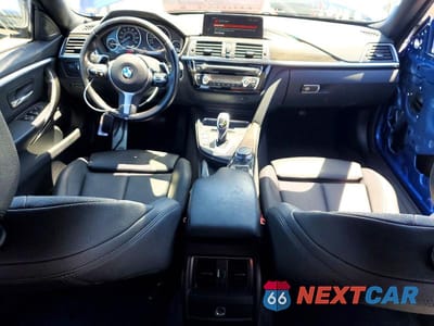 Zdjęcie 8 z 12 samochodu: 2018 BMW 440I GRAN COUPE VIN:WBA4J5C5XJBF07691 - miniatura