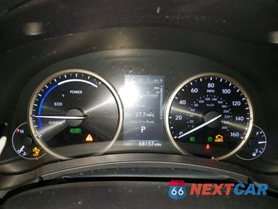 Zdjęcie 9 z 13 samochodu: 2020 LEXUS NX 300H VIN:JTJGJRDZ4L5004145 - miniatura