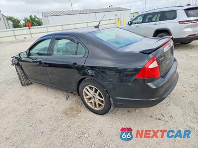 Drugie zdjęcie samochodu z przodu: 2010 FORD FUSION SEL VIN:3FAHP0JG8AR254430 - miniatura