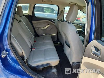 Zdjęcie 10 z 12 samochodu: 2018 FORD ESCAPE SE VIN:1FMCU0GD7JUC90754 - miniatura