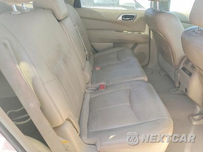 Zdjęcie 11 z 13 samochodu: 2013 NISSAN PATHFINDER S VIN:5N1AR2MN7DC624423 - miniatura