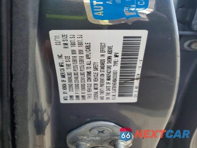 Zdjęcie 13 z 13 samochodu: 2011 ACURA RDX TECHNOLOGY VIN:5J8TB1H54BA005651 - miniatura
