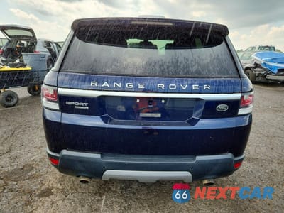 Zdjęcie 6 z 13 samochodu: 2014 LAND ROVER RANGE ROVER SPORT HSE VIN:SALWR2WF4EA349437 - miniatura