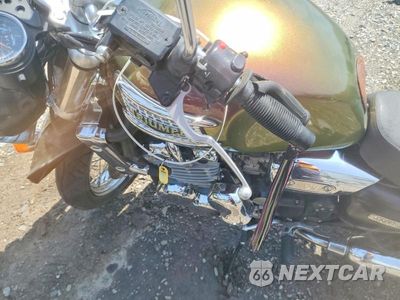 Zdjęcie 8 z 9 samochodu: 2002 TRIUMPH UK VIN:SMT395DJ12J158851 - miniatura