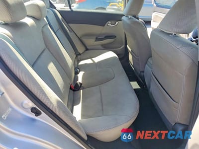 Zdjęcie 10 z 13 samochodu: 2013 HONDA CIVIC HYBRID VIN:19XFB4F27DE001633 - miniatura
