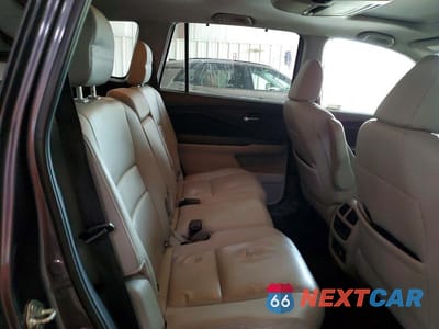 Zdjęcie 11 z 13 samochodu: 2019 HONDA PILOT EXL VIN:5FNYF6H49KB021073 - miniatura