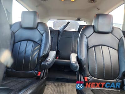 Zdjęcie 10 z 13 samochodu: 2010 BUICK ENCLAVE CXL VIN:5GALVBED0AJ175819 - miniatura