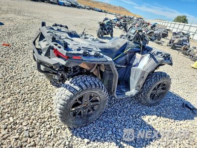 Czwarte zdjęcie samochodu z boku: 2019 POLARIS SPORTSMAN ATV VIN:4XASXZ852KB315938 - miniatura
