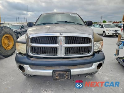 Piąte zdjęcie samochodu w środku: 2005 DODGE RAM 1500 ST VIN:1D7HU18D95S128498 - miniatura
