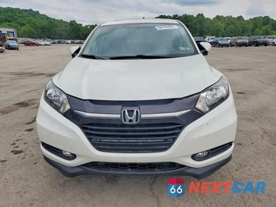 Piąte zdjęcie samochodu w środku: 2016 HONDA HR-V EX VIN:3CZRU6H56GM721813 - miniatura